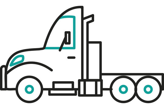 truck icon image