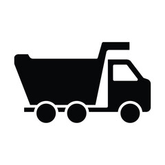 Truck icon vector design template