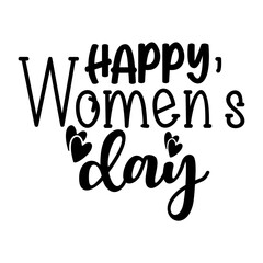 Happy Women's Day