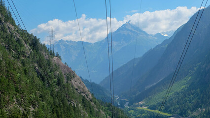 Schweizer Alpen