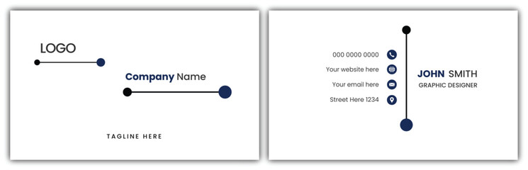 corporate business card layout modern template design professional visiting card creative stylish template personal unique visiting card clean luxury business card	
