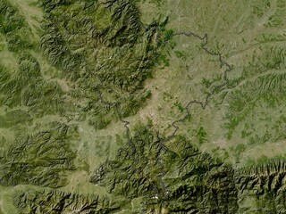 Alba, Romania. Low-res satellite. No legend