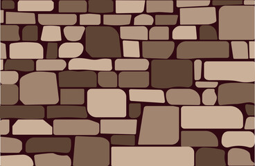 seamless wall texture and background
