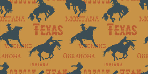 wild west rodeo cowboys