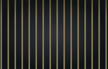Obraz premium Cage metal bars. vector illustration