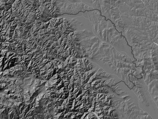 Fototapeta premium Suceava, Romania. Bilevel. No legend