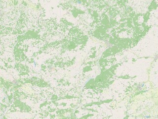 Bryansk, Russia. OSM. No legend