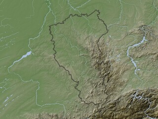 Kemerovo, Russia. No legend