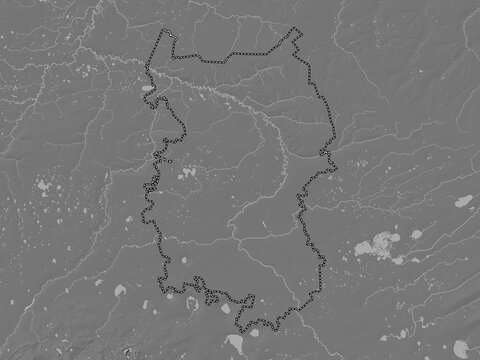 Omsk, Russia. Bilevel. No legend