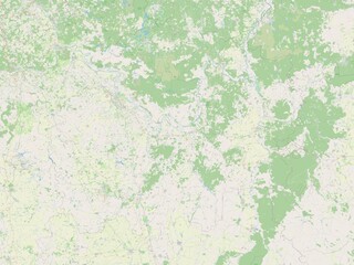 Ryazan', Russia. OSM. No legend