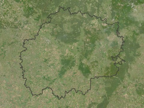 Ryazan', Russia. Low-res satellite. No legend