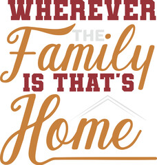 Family T-shirt Designs-Sublimation Bundles