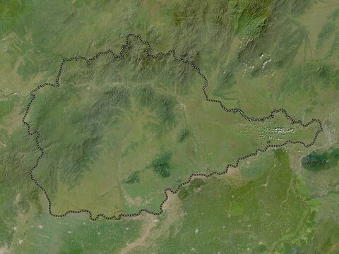 Yevrey, Russia. Low-res satellite. No legend
