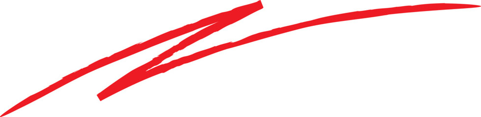 Hand Drawn Underline