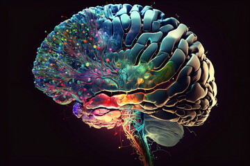 Brain,  neural network artificial intelligence