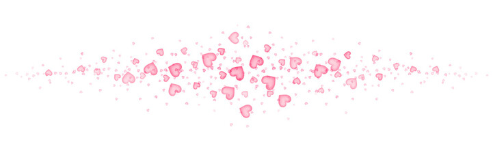 Abstract pink heart bacground. Abstract pink love . Valentine element