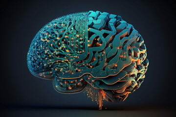Brain,  neural network artificial intelligence