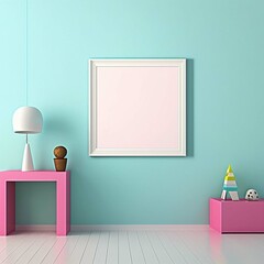 Frame to display artwork