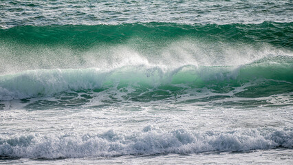 Breaking Waves