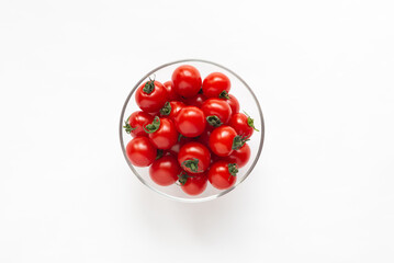 たくさんのミニトマト