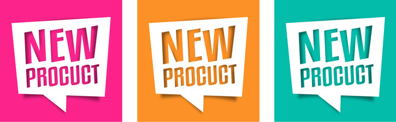 New product