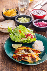 mexican tacos