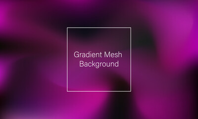Gradient Mesh Background Colorful good for background, design, social media, wallpaper, web