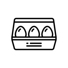 eggs icon for your website, mobile, presentation, and logo design.