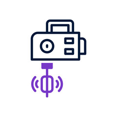 mixer icon for your website, mobile, presentation, and logo design.
