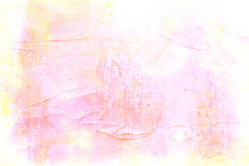 Obraz premium soft pastel background with paint texture. Decorative wall paint.