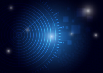 abstract technology background