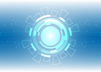 abstract technology background