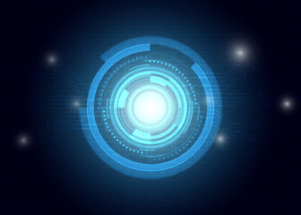 abstract technology background
