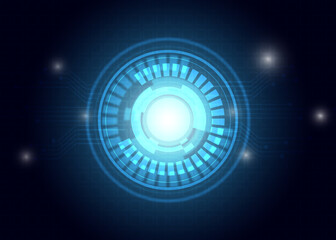 abstract technology background