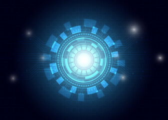 abstract technology background