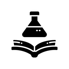 science icon for your website, mobile, presentation, and logo design.