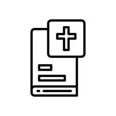 Obraz premium bibble icon for your website, mobile, presentation, and logo design.