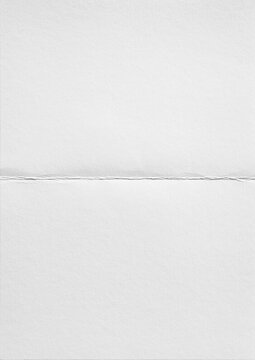 crumpled or folded paper texture with a transparent background