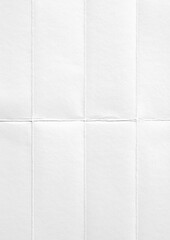 crumpled or folded paper texture with a transparent background