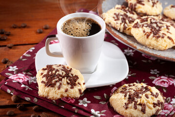 coffee and cake
