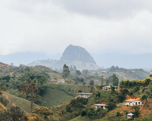 El Penol de Guatape
