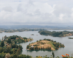 View of the Bay