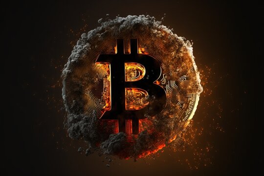 Bitcoin is on fire with a bullrun