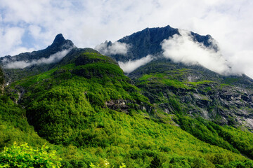 Scenic Views in Norway