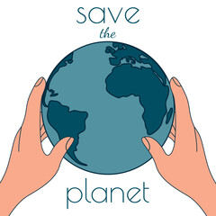 save the world