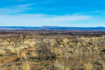 Lava Beds National Monument, California