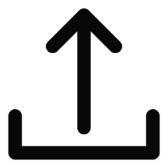 upload icon for web ui design