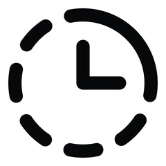 schedule icon for web ui design