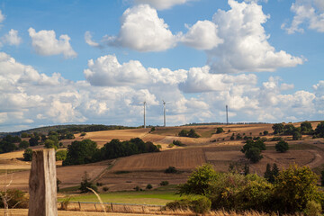 state field landscape