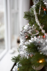 Christmas Tree Detail 
